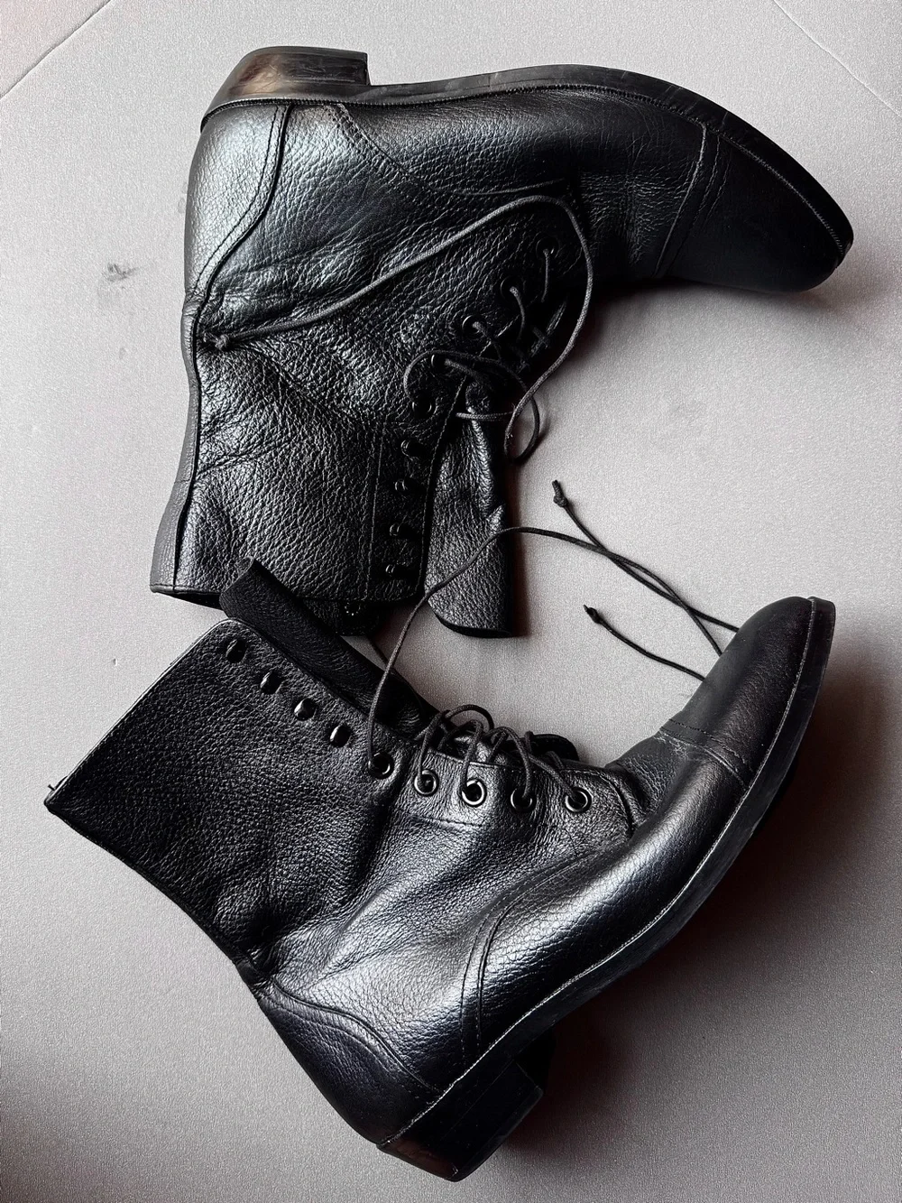 Modern Vice Jett Officer Bootie 38 $398